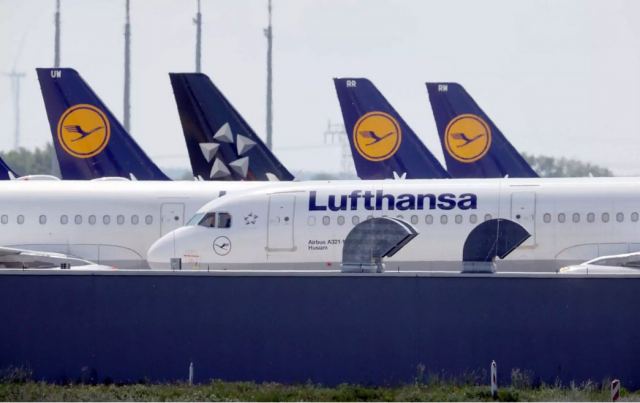 Lufthansa: Πτήσεις από Φρακφούρτη προς έξι ελληνικούς προορισμούς από το επόμενο καλοκαίρι