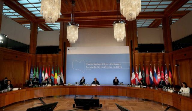 Λιβύη: Συμφωνία για την απόσυρση μισθοφόρων Τουρκίας και Ρωσίας
