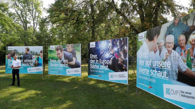 Πρόωρες εκλογές Αυστρία: Στις κάλπες 6,4 εκατ. άνω των 16 στις 29 Σεπτέμβρη