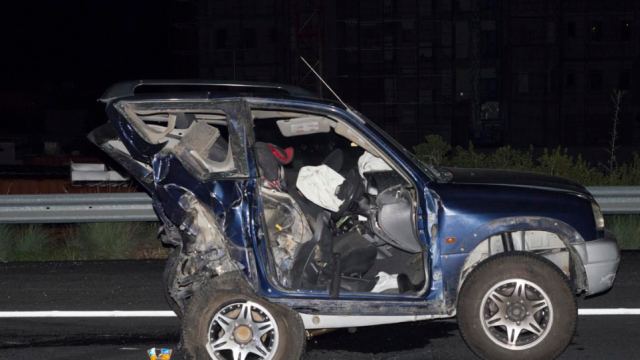 Κύπρος: Μεθυσμένος Ρώσος οδηγός πήρε τη ζωή 27χρονου στην άσφαλτο (Σοκαριστικές εικόνες)