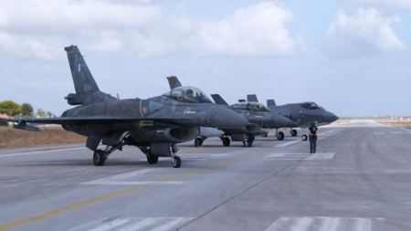 Σκληρό παζάρι ΗΠΑ-Τουρκίας για τα F-16 - Παίρνει F-35 η Ελλάδα