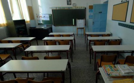 Φθιώτιδα: Κλείνει τάξη Γυμνασίου από κρούσματα κορωνοϊού