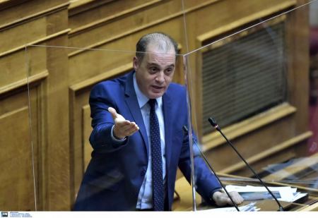 Βελόπουλος: Άρση της ασυλίας του ψήφισε η Βουλή