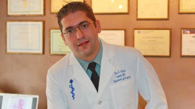 Δρ. Ηλίας Σδράλης: Από τη Φθιώτιδα στην κορυφή του κόσμου