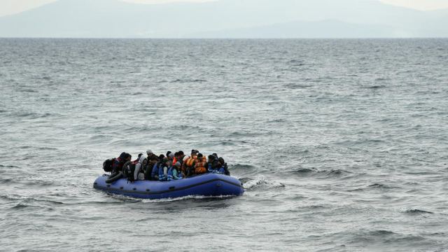 Ναυάγιο με πρόσφυγες ανοικτά της Χίου - 4 νεκροί 30 αγνοούμενοι