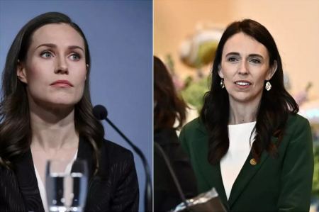Σεξιστική ερώτηση δημοσιογράφου στις πρωθυπουργούς Φινλανδίας και Νέας Ζηλανδίας - «Έχετε ρωτήσει και τον Ομπάμα;», η αποστομωτική απάντηση