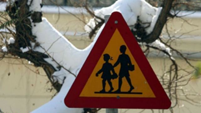 Κλειστά σχολεία στους Δήμους Λαμιέων και Δομοκού