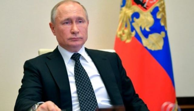 Κορωνοϊός: Ο Πούτιν θα κάνει το εμβόλιο