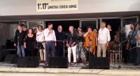 Γιορτή ποίησης και μουσικής στη βιβλιοπαρουσίαση - συναυλία του Γιάννη Γιαβάρα στη Λαμία (ΦΩΤΟ)