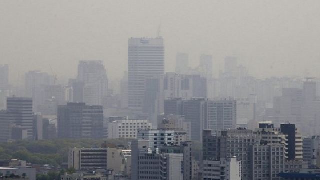 Μελέτη-σοκ: Η ατμοσφαιρική ρύπανση σκοτώνει 8,8 εκατομμύρια ανθρώπους κάθε χρόνο