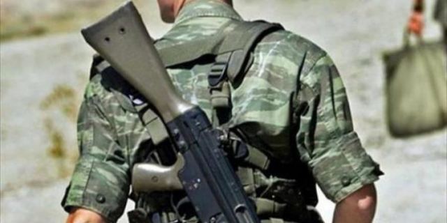 Σοκ: Λαμιώτης υπολοχαγός αυτοπυροβολήθηκε σε στρατόπεδο του Κιλκίς