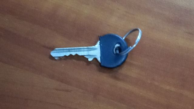 Βρέθηκε κλειδί – Μήπως το χάσατε;