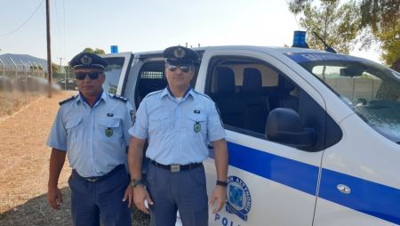 Στερεά: Τα δρομολόγια των Κινητών Αστυνομικών Μονάδων