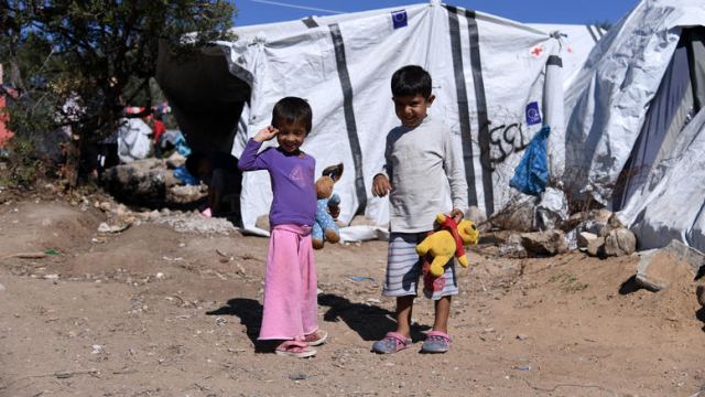 Στις 4.800 τα ασυνόδευτα ανήλικα προσφυγόπουλα στην Ελλάδα