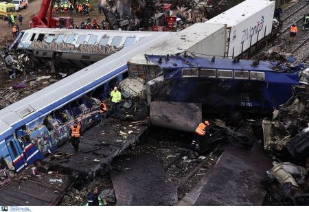 Τέμπη: Ο ανακριτής ορίζει νέο πραγματογνώμονα για το τι προκάλεσε την έκρηξη μετά τη σύγκρουση των τρένων