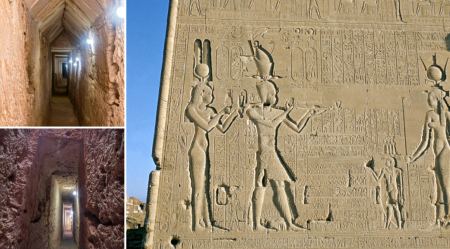Αίγυπτος: Οι αρχαιολόγοι ελπίζουν στο «θαύμα» - Ποιες οι πιθανότητες να έχουν βρει τον τάφο της Κλεοπάτρας