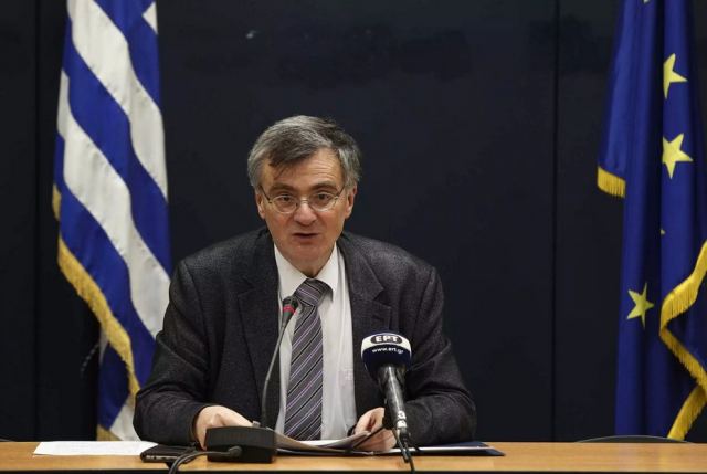 10 νέα κρούσματα στην Ελλάδα, 2.245 συνολικά – 116 οι νεκροί ανακοίνωσε ο Σωτήρης Τσιόδρας