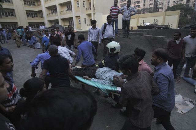 Πολύνεκρη τραγωδία από φωτιά σε νοσοκομείο στην Ινδία