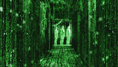 Matrix: Ο πράσινος κώδικας της ταινίας ήταν… συνταγές για σούσι