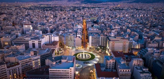 Πώς διαμορφώνεται ο νέος ξενοδοχειακός χάρτης του κέντρου της Αθήνας
