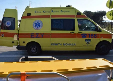 Κρήτη: Νεκρή η 44χρονη μητέρα που κατέρρευσε μπροστά στο 7χρονο γιο της
