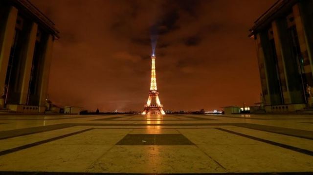 Κορωνοϊός: Τέλος τα delivery και το takeaway τη νύχτα στο Παρίσι