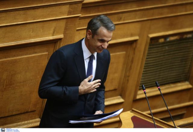 Μητσοτάκης: Ο ΣΥΡΙΖΑ κάνει σαν να μην έγιναν εκλογές