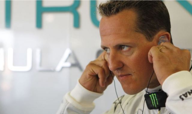 O Schumacher ξανά μαζί μας;