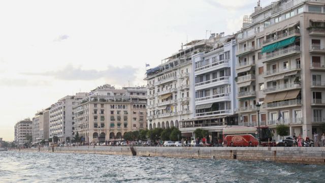 Θεσσαλονίκη: Ανάπλαση της Αριστοτέλους και ξύλινο ντεκ στην παλιά παραλία