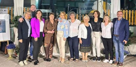 Επιτυχημένες οι εκδηλώσεις για τη γιορτή της Μητέρας στον Δήμο Αμφίκλειας - Ελάτειας (ΦΩΤΟ)