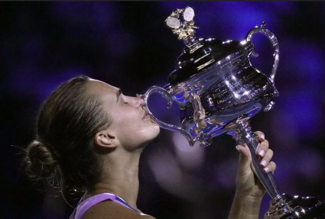 Australian Open: Νέα «βασίλισσα» η Σαμπαλένκα με νίκη επί της Ριμπάκινα