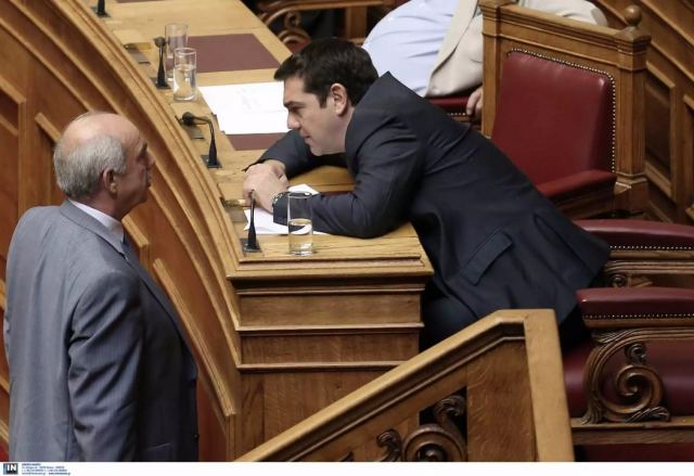 Μεϊμαράκης: «Ουδέποτε υπήρξε πρόταση ή συμφωνία με Τσίπρα για συγκυβέρνηση με τον ΣΥΡΙΖΑ»