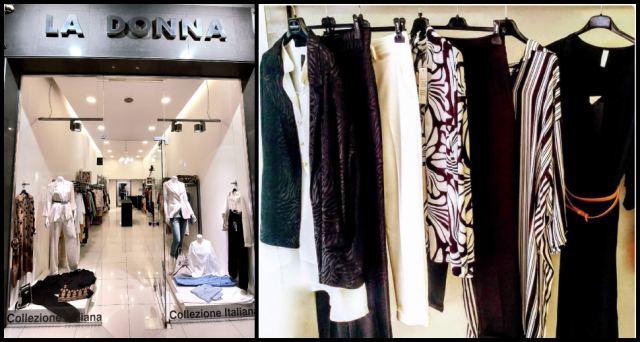 Λαμία: Μεγάλο Bazaar ρούχων στο κατάστημα La Donna!
