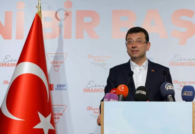 Τουρκία: Lockdown στην Κωνσταντινούπολη ζητάει ο Ιμάμογλου