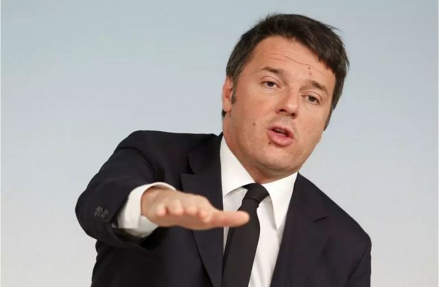 Ιταλία: Τα «βροντάει» ο Ρέντσι; Ραγδαίες εξελίξεις για την κυβερνητική συμμαχία