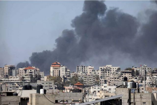Οι ΗΠΑ υπέβαλαν σχέδιο ψηφίσματος στον ΟΗΕ για άμεση κατάπαυση του πυρός στη Γάζα