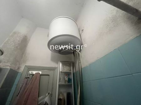 Θεσσαλονίκη: Φωτογραφίες ντοκουμέντα από το μπάνιο όπου πέθανε από ηλεκτροπληξία η 24χρονη
