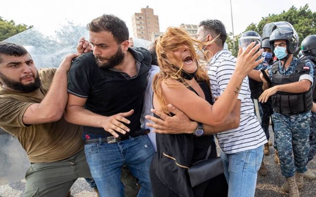Τι είναι το νιτρικό αμμώνιο που προκάλεσε τη φονική έκρηξη στη Βηρυτό