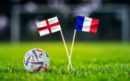 Μεγάλο ντέρμπι Αγγλία - Γαλλία απόψε στο Παγκόσμιο Κύπελλο
