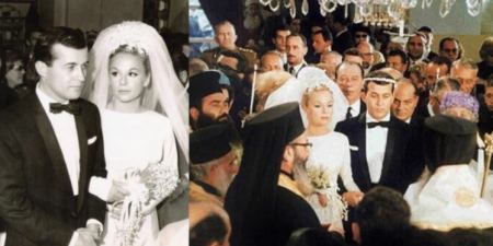 Ο λαμπερός γάμος Βουγιουκλάκη - Παπαμιχαήλ πριν 59 χρόνια, το γλέντι και το επτασφράγιστο μυστικό της πρώτης νύχτας