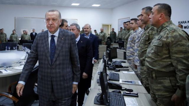 Ο Ερντογαν εχει ξεφύγει- Θέλει να στείλει στρατό στη Λιβύη