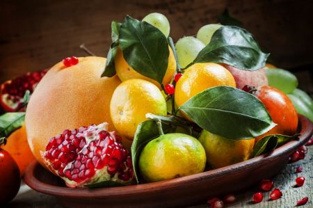 Τα 8 καλύτερα χειμωνιάτικα φρούτα - Ενισχύουν τις άμυνες και βοηθούν στη διατήρηση βάρους