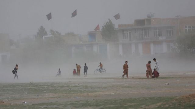 Αφγανιστάν: Περίπου 160 νεκροί από τις ξαφνικές πλημμύρες στα βόρεια τμήματα της χώρας