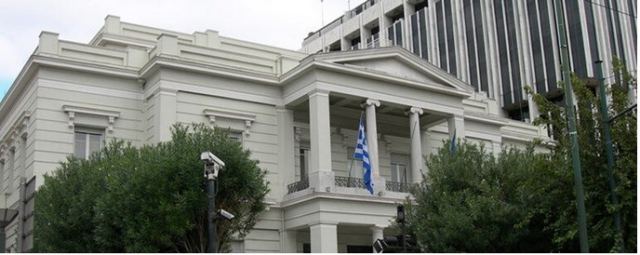Ελληνικό ΥΠΕΞ για την τουρκική Navtex: &quot;Ιδού ποιος σαμποτάρει τον διάλογο&quot;