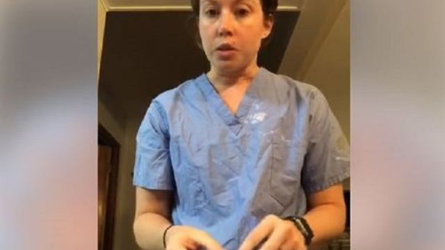 Νοσοκόμα εξηγεί το λάθος που κάνουμε με τα γάντια - Πώς μεταφέρουμε μικρόβια από το σούπερ μάρκετ