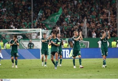 Ιωαννίδης και Σπόραρ «υπέγραψαν» τον «πράσινο» θρίαμβο! Ο Παναθηναϊκός «γονάτισε» την Βιγιαρεάλ στην πρεμιέρα του Europa League