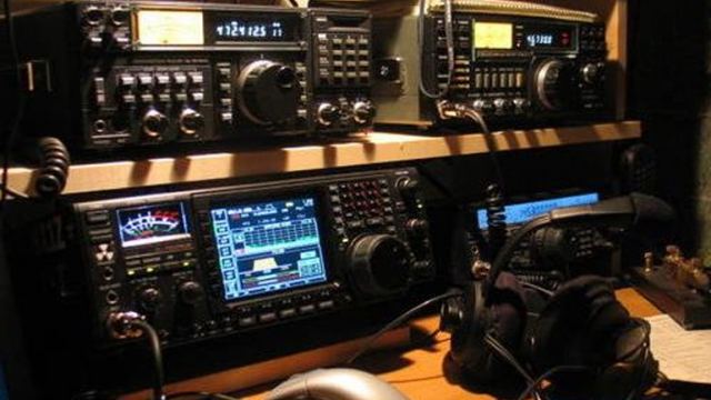 Προκήρυξη εξετάσεων για πτυχίο Ραδιοερασιτέχνη στη Λαμία