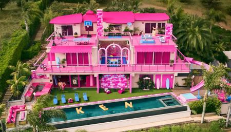 Barbie: Το DreamHouse γίνεται AirBnb για δύο διανυκτερεύσεις - Με οικοδεσπότη τον Ken