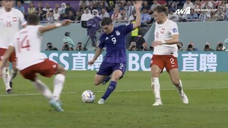 Πολωνία – Αργεντινή 0-2: Στους «16» του Μουντιάλ 2022 ως πρώτη η παρέα του Μέσι – Προκρίθηκαν και οι Πολωνοί