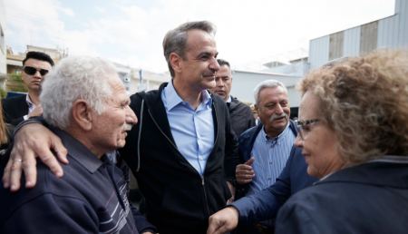 Μητσοτάκης: ΣΥΡΙΖΑ και Βαρουφάκης να ζητήσουν συγγνώμη για το λάθος τους με τον Κασιδιάρη